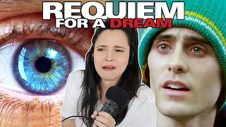 REQUIEM FOR A DREAM Was Extremely Hard to Watch - First Time Watching (Movie Reaction)