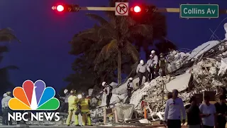 Miami-Dade Commissioner: Surfside Collapse Is ‘Isolated’ Incident