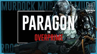 MURDOCK, First you need to warm up the weapon slightly /#OVERPRIME / #MURDOCK #PARAGON [4K Gameplay]