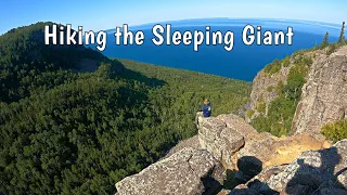 The Sleeping Giant Trail Guide