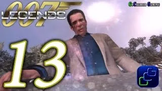 007 Legends Walkthrough - Part 13 - Licence To Kill: Mountain Roads - Agent