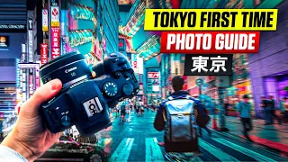 Best Photography Spots in Tokyo (A First Time Guide)