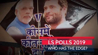 NDA vs UPA: Who has the edge in Lok Sabha elections 2019?