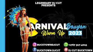 Legendary Dj Cut - Carnival bouyon warm up 2023 (2023 bouyon mix)