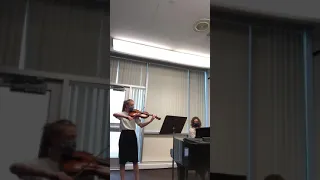 Come Sweet Death by Bach