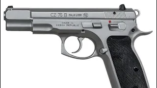 CZ75B Problems?