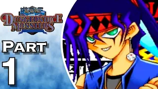 Yu-Gi-Oh! Dungeon Dice Monsters - Gameplay - Walkthrough - Let's Play - Part 1