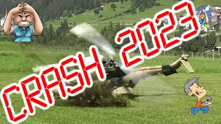 📣 Best RC Helicopter Crashes On YouTube!