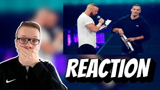 Der größte Skandal der Rapgeschichte | Reaction