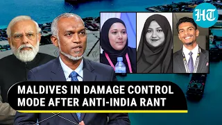 Maldives Suspends 3 Ministers For Racist, Anti-Modi Tirade; Indians Fume, #BoycottMaldives Trends