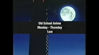Adult Swim commercials [September 25, 2004]