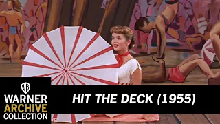 A Kiss Or Two - Debbie Reynolds | Hit The Deck | Warner Archive