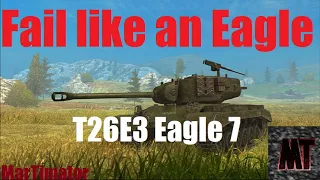 T26E3 Eagle 7: The Breakdown #8 | WoT Blitz