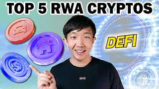 What is RWA Crypto? 5 Altcoins Changing the Future of DeFi