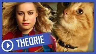 Captain Marvel: Geheimer Charakter enthüllt? | Theorie