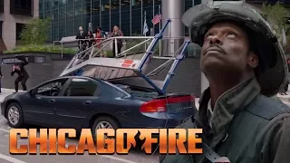 Falling Objects | Chicago Fire