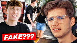 Sind FINNELS Videos FAKE??? | Ton Verändert Reaktion