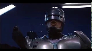 robocop dead or alive scene