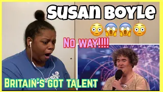 **FIRST LISTEN** | SUSAN BOYLE | BRITAIN'S GOT TALENT 2009 EP. 1 | SATURDAY 11TH APRIL | REACTION