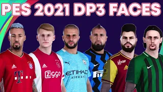 eFootball PES 2021 Season Update [New and Updated Faces from Data Pack 3.0]