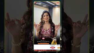 Hey Hyderabadi's … Here is Our Melody Queen #shreyaghoshal all set to Rock the show ❤️‍🔥❤️‍🔥❤️‍🔥