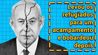 "ACIDENTE TRÁGICO" FAZ ISRAEL PERDER APOIO