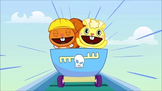 Happy Tree Friends - The Wrong Side of the Tracks (Kid-Friendly Version)