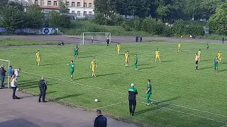 Галичина Дрогобич VS Гірник Новояворівськ (2 тайм)
