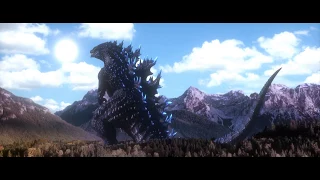 Godzilla: Bonds of Blood: Episode 4DX Short Clip 5