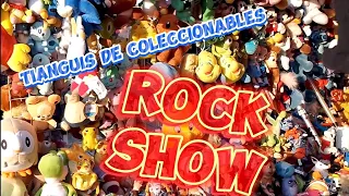 ROCK SHOW comics juguetes y coleccionables de todo tipo