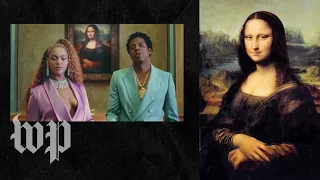 The meaning behind 5 pieces of art seen in the new Beyoncé and Jay-Z video