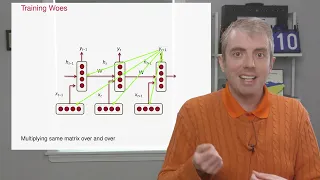 Recurrent Neural Networks as Language Models and the two Tricks that Made them Work [Lecture]