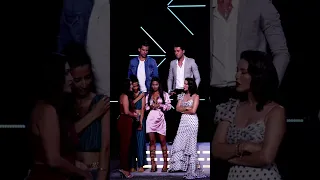 Sunny Leone fumes with anger at Sakshi D 🔥  #MTVSplitsvillaX4