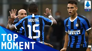 Ashley Young scores his 3rd league goal of the season! | Inter 3-1 Torino | Top Moment | Serie A TIM