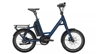 E-Bike Qio 2023 professionelles Kompaktrad. Alle Details im 4k Beratungsvideo.