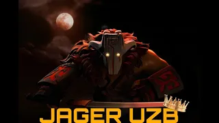 Dota 1 iCCup.Com Stream by UZB JAGER