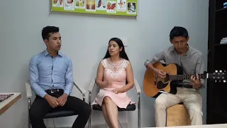 MARANATHA VEN SEÑOR JESÙS- español Cover guitarra, Adventista