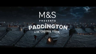 M&S Christmas TV Ad 2017 | Paddington & The Christmas Visitor #LoveTheBear