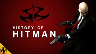 History of Hitman (2000 - 2018)