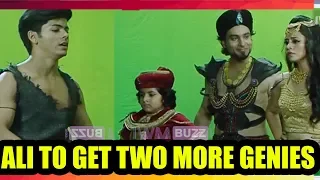 Aladdin - Naam Toh Suna Hoga: Ali to get two more Genies