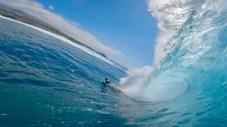 POV BODYBOARD - BEST SWELL OF THE YEAR ? #1