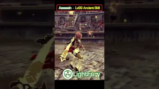 All Assassin - Lv99 Ancient Skill