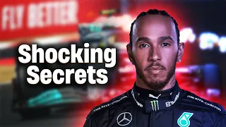 The Astonishing Truth Behind Lewis Hamilton’s F1 Dominance - Secrets You’d Never Expect!