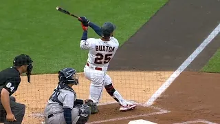 Twins Go Back-To-Back-To-Back Off Of Gerrit Cole!