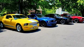 Beware! Mustang, 15+ Problems 2005-2009 Mustang, S197, GT 4.6 & 4.0. Junk!