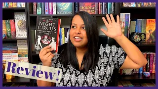 Spoiler Free Review  - The Night Circus by Erin Morgenstern