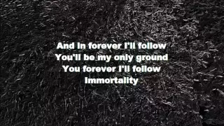 Cartoon - Immortality (feat. Kristel Aaslaid) [Lyrics]