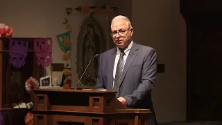 Drew Christiansen Inaugural Memorial Lecture