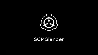 SCP Slander (idk for Halloween)