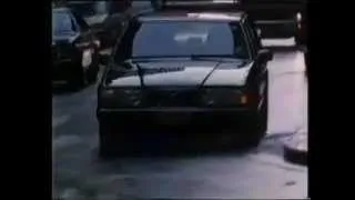 Volvo 760 GLE staying alive commercial 1990 (long version)